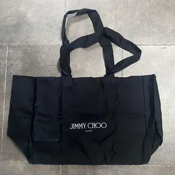 JIMMY CHOO 나일론 에코백