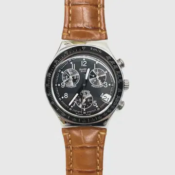 Swatch IRONY 크로노그래프 손목시계 32225