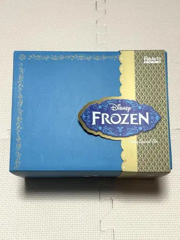피규아츠ZERO FROZEN SPECIAL BOX