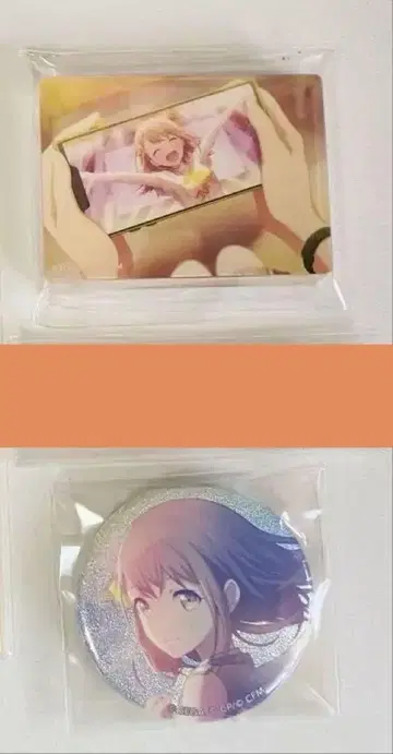 프로세카 하나사토 미노리 묶음 판매 캔뱃지 노블