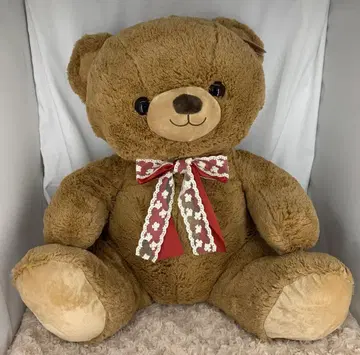 초특대 엄청 큰! 마이 큐트 베어 슈퍼 점보 봉제 인형 테디베어