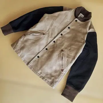 jackman ground jacket 베이지