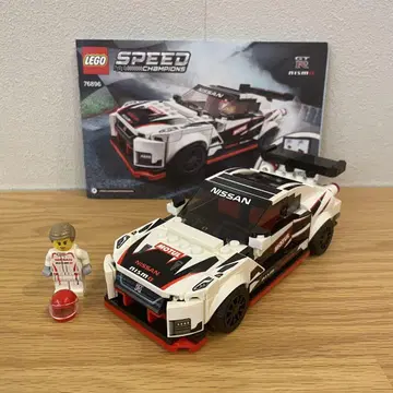 LEGO Speed Champions 76896 박스 없음 설명서 있음