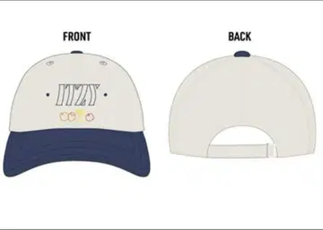 itzy 캡 팝업