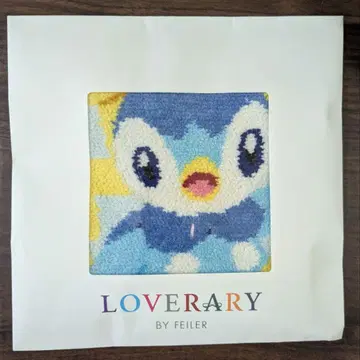 FEILER 페일러 포켓몬 피카츄 팽도리 Pokemon