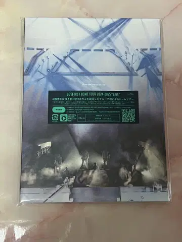 BE:FIRST 2:BE Blu-ray
