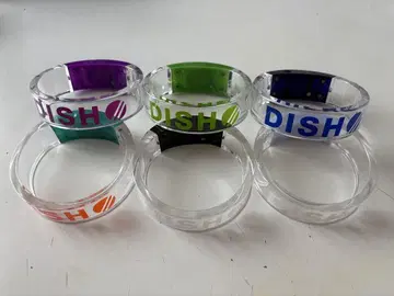 DISH// 라이트 뱅글