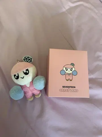SEVENTEEN CARAT LAND 봉봉이