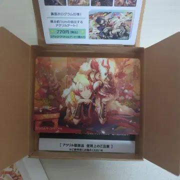 텐마 츠카사 노블 아트 컬렉션 vol.56 덤 포함