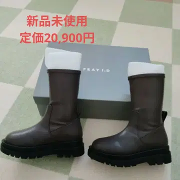 미사용 새상품 정가 20900엔 프레이 아이디 트랙솔 스트레치 부츠