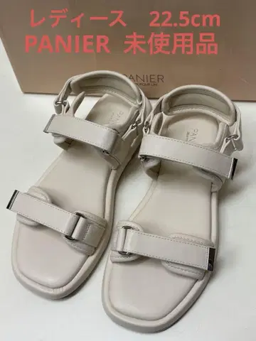 PANIER 파니에 여성용 샌들 미사용품