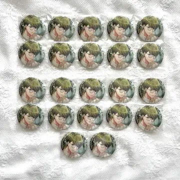 A3! 캔뱃지 우즈키 치카게