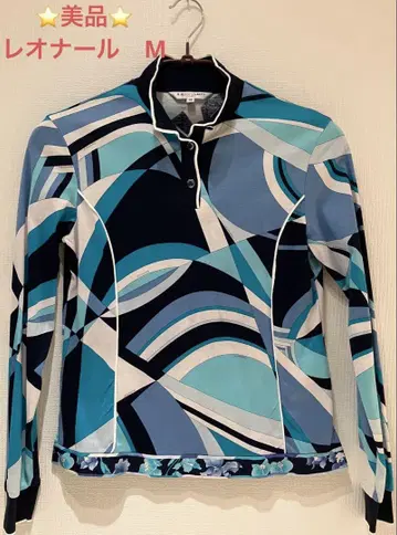 LEONARD SPORT 긴팔 피케 셔츠 38