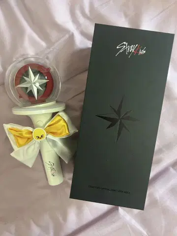 스키즈 Straykids 응원봉 BbokAri 폭아리
