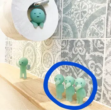 스미스키 화장실 시리즈 치비쿠사스키