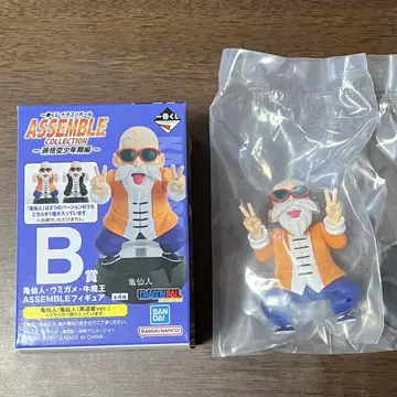 드래곤볼 제일복권 ASSEMBLE COLLECTION 무천도사