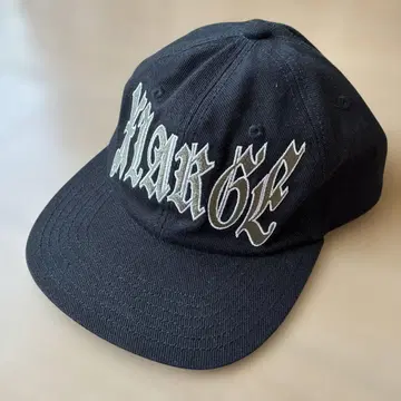 X-LARGE Arc Logo Cap 10122305 블랙