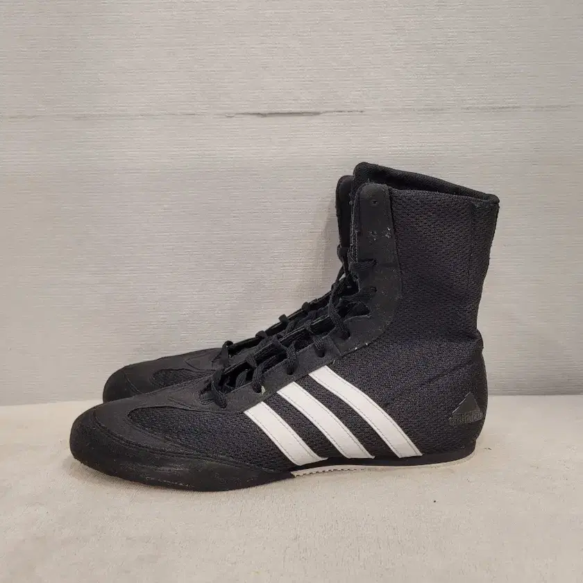 ADIDAS 아디다스 Adidas Boxer Hog Boxing Shoes 285 on Bunjang