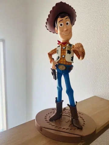 제일복권 우디 피규어 약 20cm