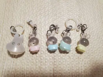 미피 메지루시 액세서리 가챠가챠