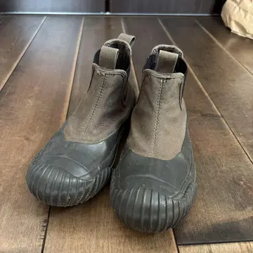[ CONVERSE ] 사이드 고어 하이컷 부츠