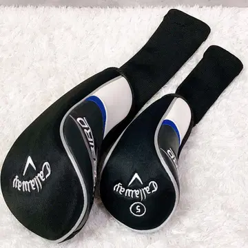 캘러웨이 Callaway 드라이버 페어웨이 우드 골프헤드커버