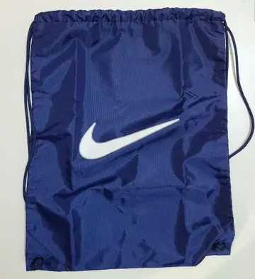 NIKE 90년대 냅색 드로스트링 백
