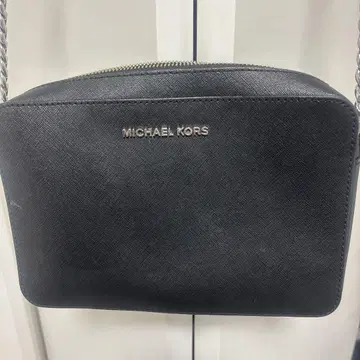 MICHAEL KORS 블랙 숄더백