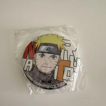 SEGA 한정 NARUTO 캔뱃지