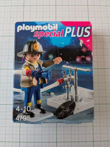 playmobil 4795 specialPLUS