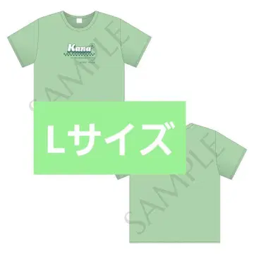 CUTIE STREET 이타쿠라 카나 OSHI API Tee ver.2