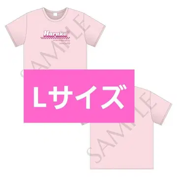 CUTIE STREET 사쿠라바 하루카 OSHI API Tee ver.2