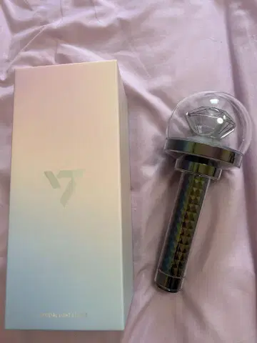 SEVENTEEN 응원봉 캐럿봉 ver 3