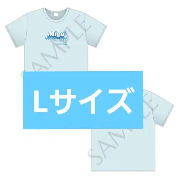 CUTIE STREET 우메다 미유 OSHI API Tee ver.2