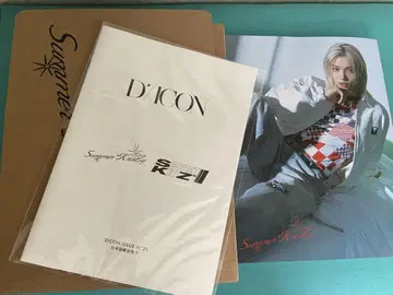 DICON Summer KraZy 필릭스