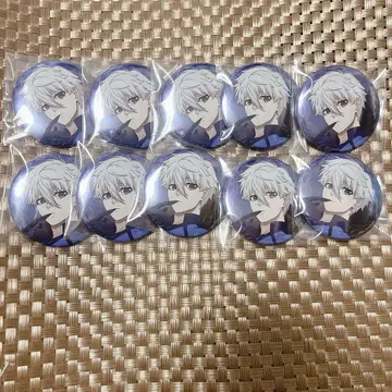 블루 록 2기 U20 메탈 캐릭터 배지 컬렉션 캔뱃지 나기 세이시로