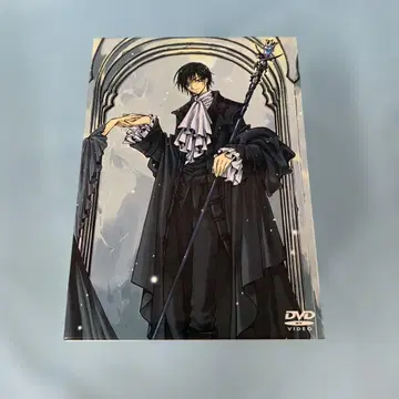 코드 기아스 반역의 를르슈 BOX 포함 초회판 전 9권 세트 DVD