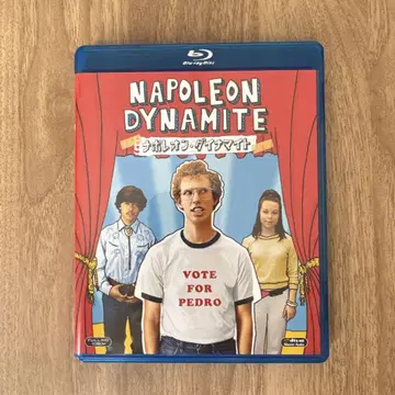 서양화 Blu-ray Disc 나폴레옹 다이너마이트