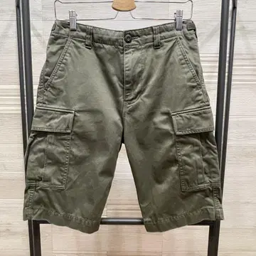 AVIREX [ 아비렉스 ] 카고 하프 팬츠 [ size M ]