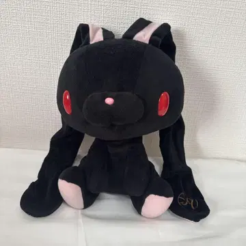 범용 토끼 봉제 인형 빅 사이즈 블랙 글루미 척스GP