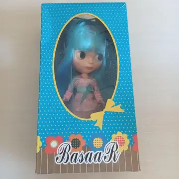 인형 본체 검) 아이시돌 브라이스 아웃핏 커스텀