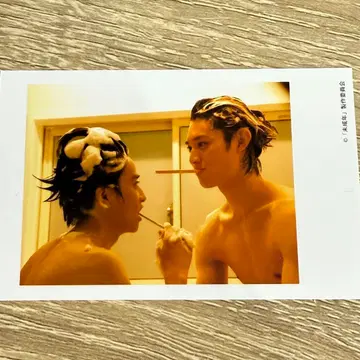 드라마 미성년 랜덤 인스턴트 카메라풍 브로마이드