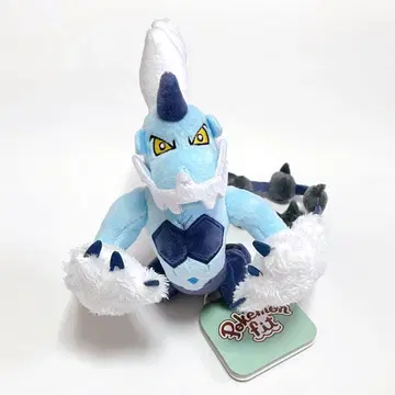 포켓몬 센터 봉제 인형 볼트로스 영수폼 Pokemon