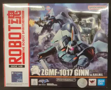 반다이 ROBOT혼 ZGMF-1017 진 ver. A.N.I.M.E.