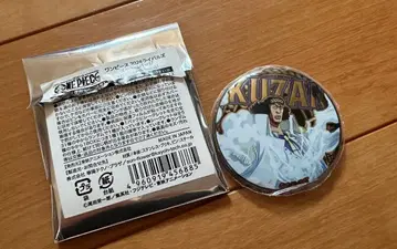 원피스 쿠잔 캔뱃지