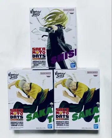 SAKAMOTO DAYS 피규어 사카모토 타로 신신마와리