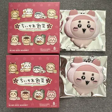 치이카와 치이카와 DAYS 치이카와 딤섬 홍콩 한정판 마그넷 헌책방