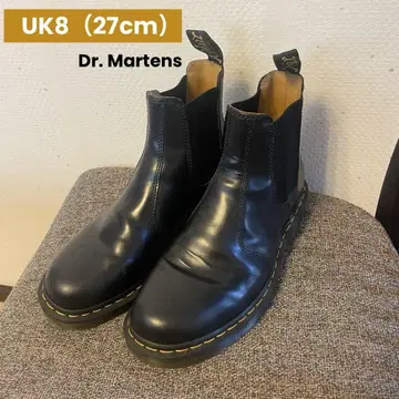 Dr.Martens (닥터마틴) 사이드 고어 부츠 UK8 (27cm)