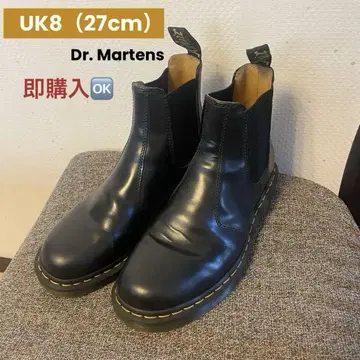 Dr.Martens (닥터마틴) 사이드 고어 부츠 UK8 (27cm)
