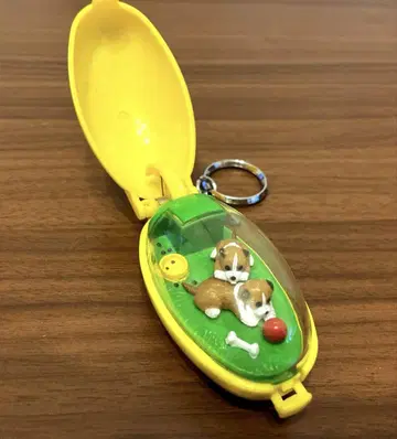 레트로 포켓 크리터 PUPPY PALS